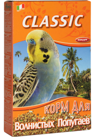 FIORY Classic (Фиори корм для волнистых попугаев) - FIORY Classic (Фиори корм для волнистых попугаев)