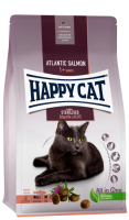 Happy Cat Supreme Adult Strerilised Atlanticlachs (Хэппи Кэт для кастрированных котов и стерилизованных кошек с атлантическим лососем)