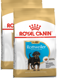 Акция! Rottweiler Junior (Royal Canin для щенков Ротвейлера)  - Акция! Rottweiler Junior (Royal Canin для щенков Ротвейлера) 
