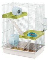 Ferplast Hamster Tris (Ферпласт клетка для хомяков)