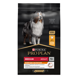 Pro Plan Adult Medium OptiBalans Chicken (Проплан корм для собак курица и рис) - Pro Plan Adult Medium OptiBalans Chicken (Проплан корм для собак курица и рис)