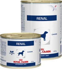 Renal (Роял Канин для собак при хронической почечной недостаточности) Банка (48910, -) - Renal (Роял Канин для собак при хронической почечной недостаточности) Банка (48910, -)