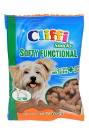 Cliffi Softy Functional Chicken + Silimarine мягкое лакомство для собак с курицей для печени - 92359_1600x1600.jpg