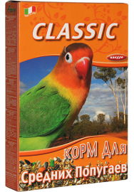 FIORY Classic (Фиори корм для средних попугаев) - FIORY Classic (Фиори корм для средних попугаев)