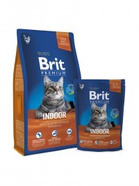 Brit Premium Cat Indoor (Брит Премиум для кошек домашнего содержания Курица и печень) (42885, 99723, 82521) - Brit Premium Cat Indoor (Брит Премиум для кошек домашнего содержания Курица и печень) (42885, 99723, 82521)