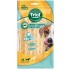 Triol DENTAL палочки жевательные крученые 12,5см упаковка 15шт - Triol DENTAL палочки жевательные крученые 12,5см упаковка 15шт