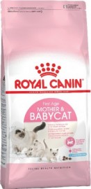 Mother &amp; BabyCat (Роял Канин для котят от 1го до 4х месяцев) ( 21671, 99486, 99989) Mother & BabyCat для котят от 1го до 4х месяцев