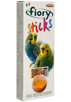FIORY Sticks (Фиори палочки для попугаев с яйцом)