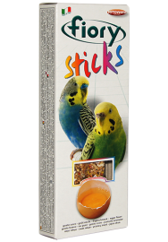 FIORY Sticks (Фиори палочки для попугаев с яйцом) - FIORY Sticks (Фиори палочки для попугаев с яйцом)