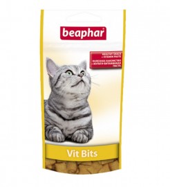 Beaphar лакомство для кошек с витаминной пастой (13176) - 13176.jpg