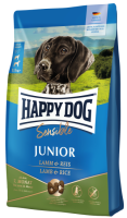 Happy Dog Junior Lamb & Rice (Хэппи дог для щенков от 7 до 18 месяцев с ягненком и рисом)