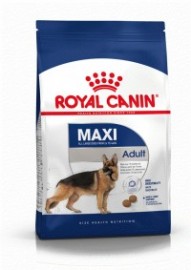 Акция паучи в подарок! Maxi Adult (Royal Canin для взрослых собак крупных пород) (10657)  - Акция паучи в подарок! Maxi Adult (Royal Canin для взрослых собак крупных пород) (10657) 