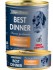 Best Dinner Super Premium (Бест Диннер консервы для собак и щенков с 6 месяцев мясные деликатесы с индейкой) - Best Dinner Super Premium (Бест Диннер консервы для собак и щенков с 6 месяцев мясные деликатесы с индейкой)