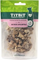 TiTBiT легкое кроличье сушеные для кошек