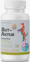 Вит-актив BrewersPlus пивные дрожжи для собак и щенков 120таб
