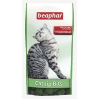 Beaphar лакомство для кошек с кошачьей мятой (13172)