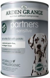 Sensitive, Fish & Potato (Ардэн Грэньдж для собак с белой рыбой)(AG825016) - 2313s-600x600.jpg