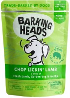 Barking Heads Chop Lickin’ Lamb (паучи для собак, с ягненком "Мечты о ягненке")