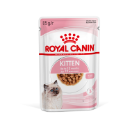 Kitten Instinctive (в соусе) (Роял Канин для котят с 4 до 12 месяцев) ( 10762)