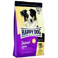 Happy Dog Junior Original (Хэппи дог для щенков от 7 до 18 месяцев)