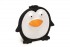 Beeztees игрушка для собак "пингвин плоский" 39741 (621145) - 39741 пингвин плоский.jpg