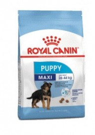Акция паучи в подарок! Maxi Puppy (Junior)  (Royal Canin для юниоров кр. пород /2 - 18 мес./) (10647)  - Акция паучи в подарок! Maxi Puppy (Junior)  (Royal Canin для юниоров кр. пород /2 - 18 мес./) (10647) 