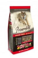 Primordial Grain Free Adult Mini Wild Boar Lamb (Примордиал беззерновой корм для собак мелких пород с кабаном и ягненком)