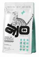 Ajo Sterile (Айо низкозерновой для активных стерилизованных кошек)