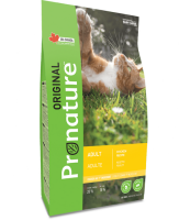 Pronature Original (Пронатюр для взрослых кошек с цыпленком)