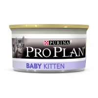 Pro Plan BABY KITTEN (Про План первый прикорм для котят, нежный мусс с курицей)
