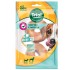 Triol DENTAL пончики жевательные с мясом утки 7,5см упаковка 2шт - Triol DENTAL пончики жевательные с мясом утки 7,5см упаковка 2шт