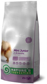 Junior Mini (От Nature`s Protection. 2-8 мес.) Junior Mini (От Nature`s Protection. 2-8 мес.)