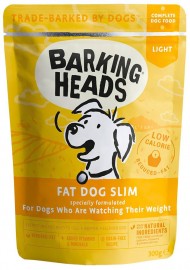 Barking Heads Fat Dog Slim (паучи для собак с избыточным весом "Худеющий толстячок") - Barking Heads Fat Dog Slim (паучи для собак с избыточным весом "Худеющий толстячок")