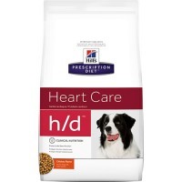 Хиллс h/d корм для собак с заболеванием сердца (99886) - Хиллс h/d корм для собак с заболеванием сердца (99886)