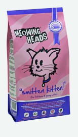 Акция! Smitten kitten (для котят с лососем, курицей и рисом "Поразительный котенок" от Barking Heads) - 113989_1600x1600.jpg