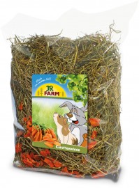 JR FARM Сено с добавлением моркови (25615) - JR FARM Сено с добавлением моркови (25615)