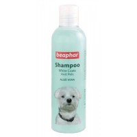 Беафар Pro Vitamin Шампунь для собак белых окрасов (17826)
