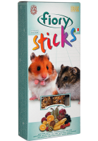 FIORY Sticks (Фиори палочки для хомяков с фруктами)