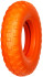 Доглайк игрушка для собак шинка оранжевая - Доглайк игрушка для собак шинка оранжевая