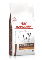 Gastro Intestinal LOW FAT small dog (Роял Канин для собак мелких пород при нарушении пищеварения)