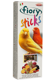 FIORY Sticks (Фиори палочки для канареек с фруктами) - FIORY Sticks (Фиори палочки для канареек с фруктами)