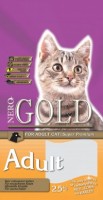 Cat Adult Chicken 32/18 (для кошек с курицей от Nero Gold) (40542, 40541, 40540)