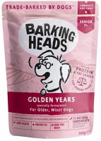 Barking Heads Golden Years (паучи для собак старше 7 лет "Золотые годы")
