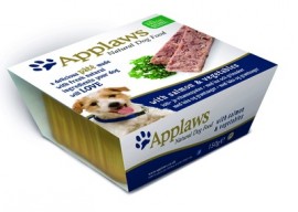 Applaws паштет для собак с лососем и овощами - Applaws паштет для собак с лососем и овощами