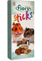FIORY Sticks (Фиори палочки для хомяков с орехами)