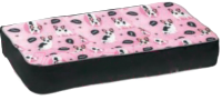 Ferplast FREDDY (Ферпласт лежак для собак и кошек прямоугольный собаки на розовом)
