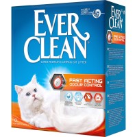 Ever Clean Fast Acting (Эвер Клин Наполнитель комкующийся Ever Clean Мгновенный контроль запахов) (65410, 65409)