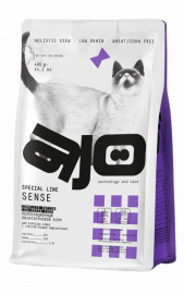 Ajo Sense (Айо низкозерновой для кошек с чувствительным пищеварением) - Ajo Sense (Айо низкозерновой для кошек с чувствительным пищеварением)