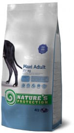 Maxi Adult (От Nature`s Protection. Свыше 25 кг.) Maxi Adult (От Nature`s Protection. Свыше 25 кг.)