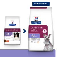 Хиллс i/d Low Fat корм для собак для коррекции расcтройств пищеварения ( 36989, 36988 )